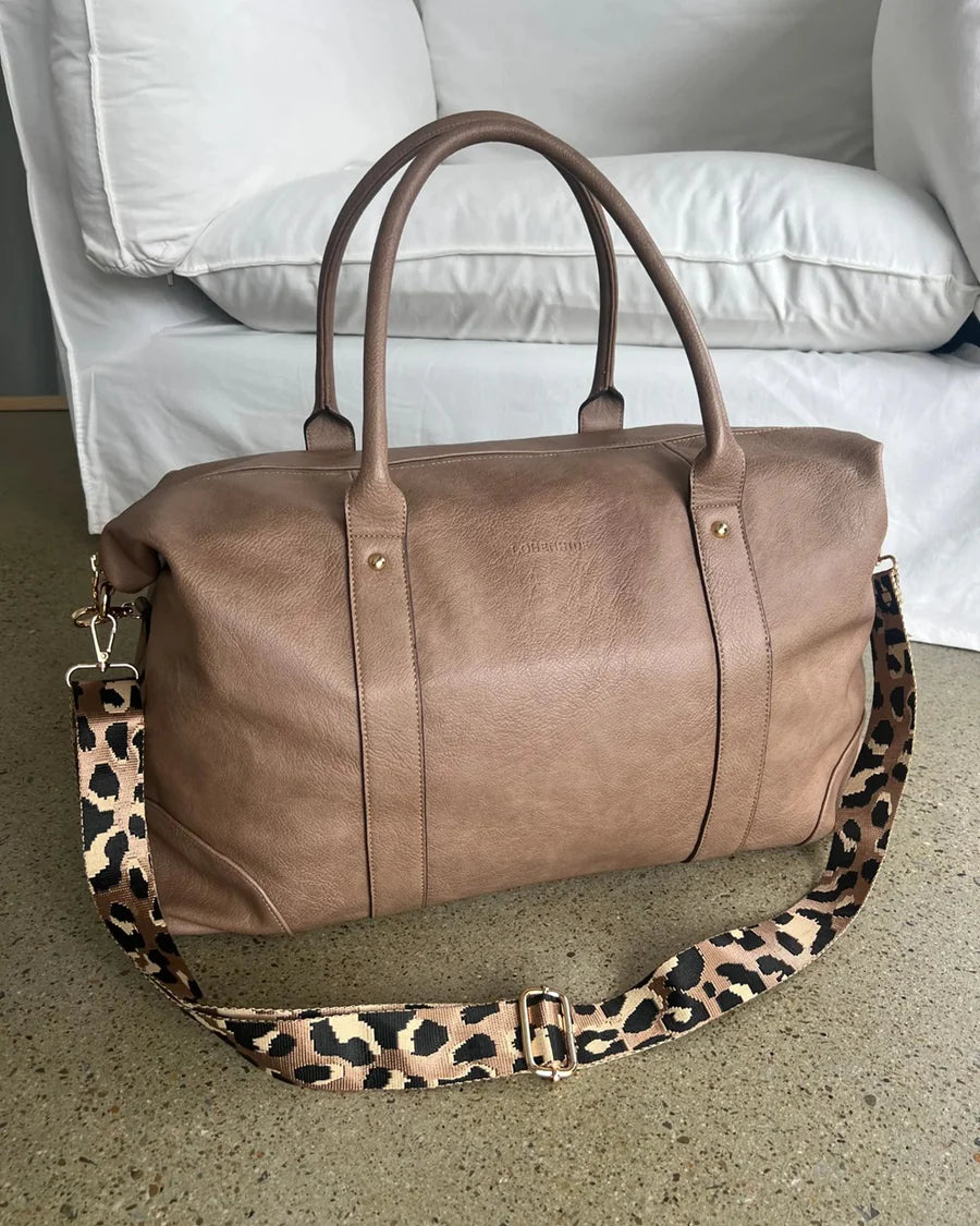 ALEXIS TYLER WEEKENDER TRAVEL BAG