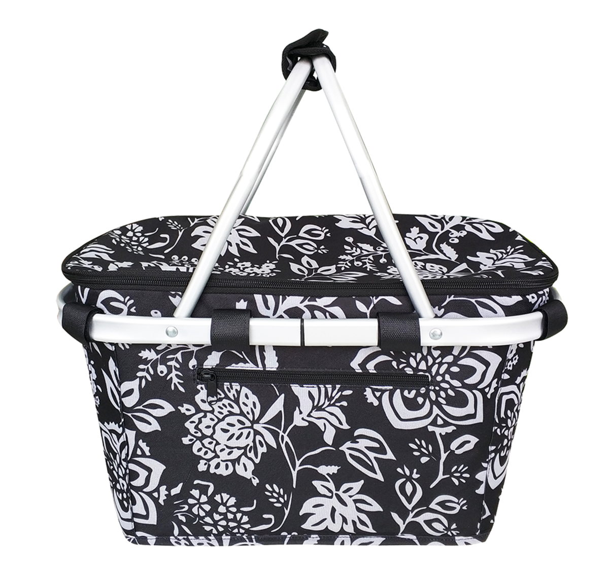 SASCHI INSULATED CARRY BASKET W LID