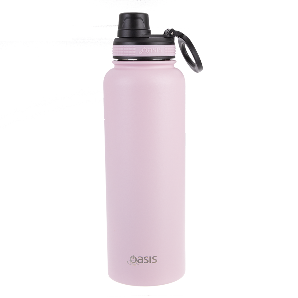 OASIS S/S INSULATED BOTTLE W/SCREW CAP 1.1L