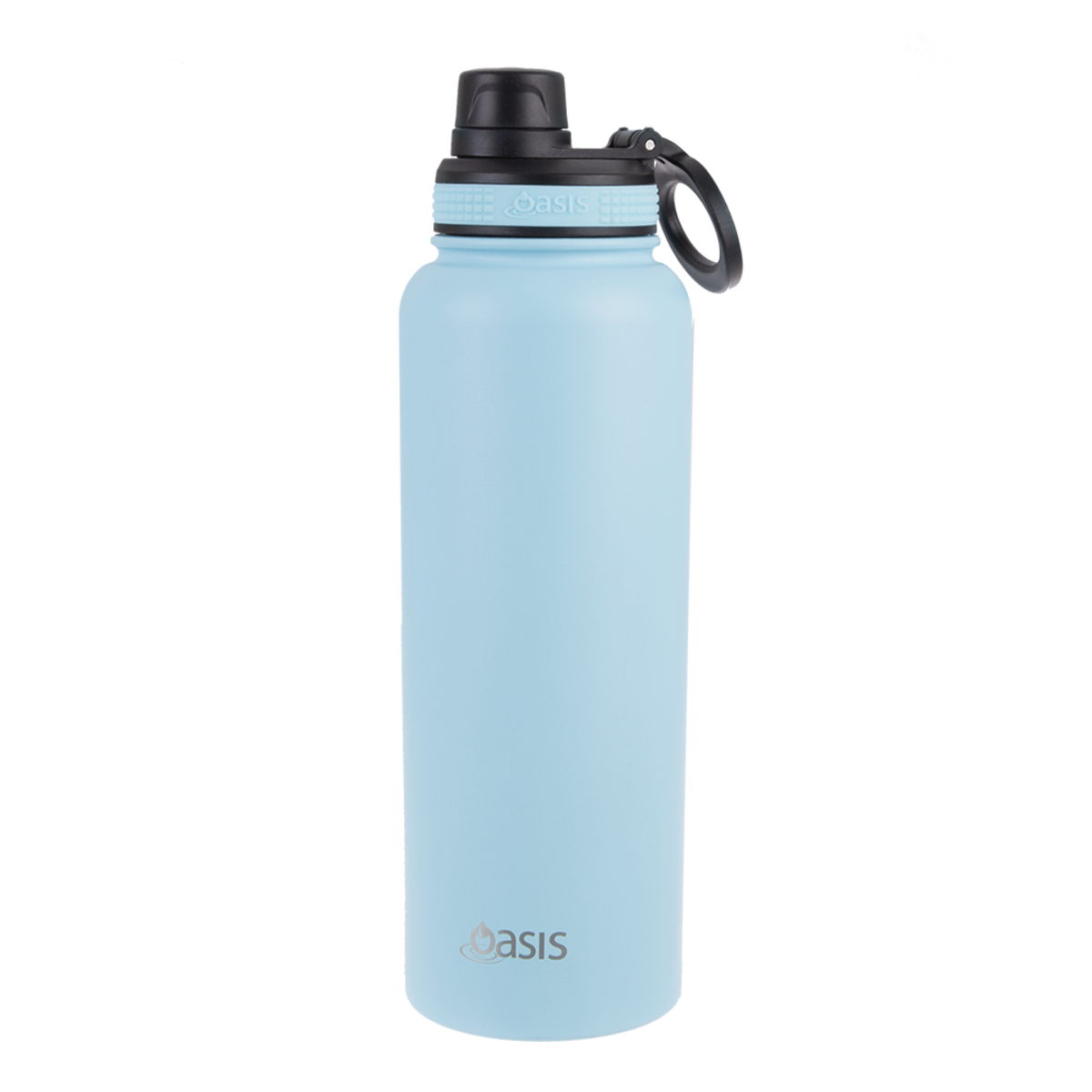 OASIS S/S INSULATED BOTTLE W/SCREW CAP 1.1L