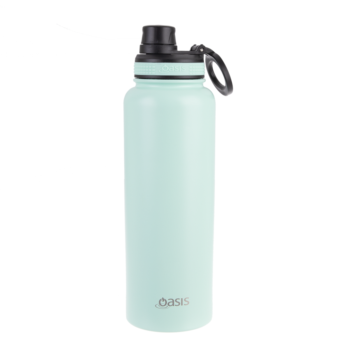 OASIS S/S INSULATED BOTTLE W/SCREW CAP 1.1L