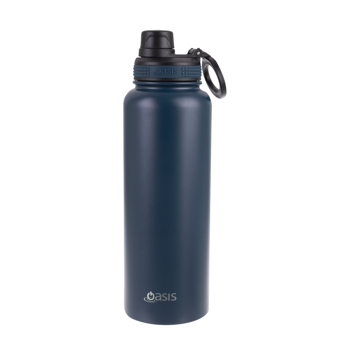 OASIS S/S INSULATED BOTTLE W/SCREW CAP 1.1L