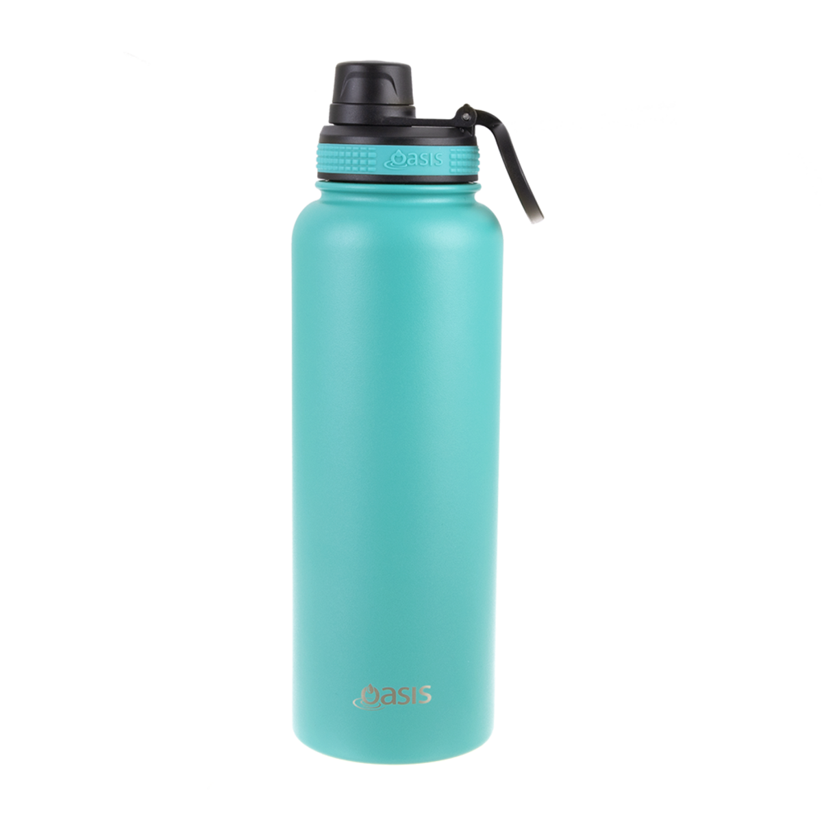 OASIS S/S INSULATED BOTTLE W/SCREW CAP 1.1L