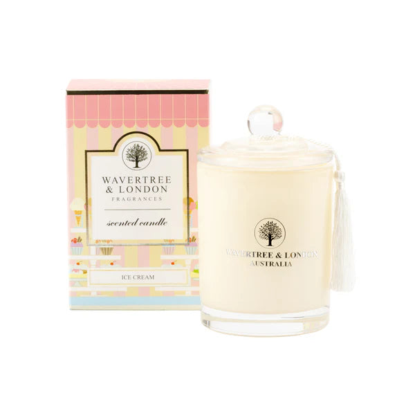 WAVERTREE & LONDON CANDLE