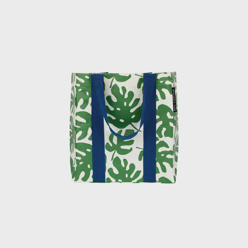 MONSTERA SHOPPER