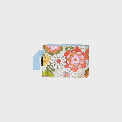 MARIGOLD MINI ZIP POUCH