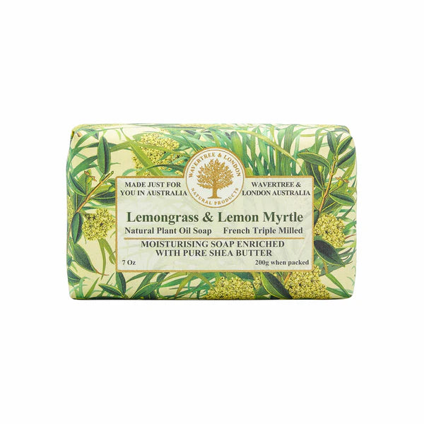 WAVERTREE & LONDON SOAP