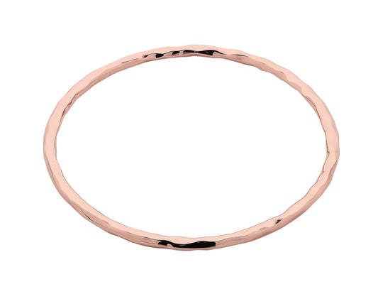 SONNY ROSE GOLD BANGLE