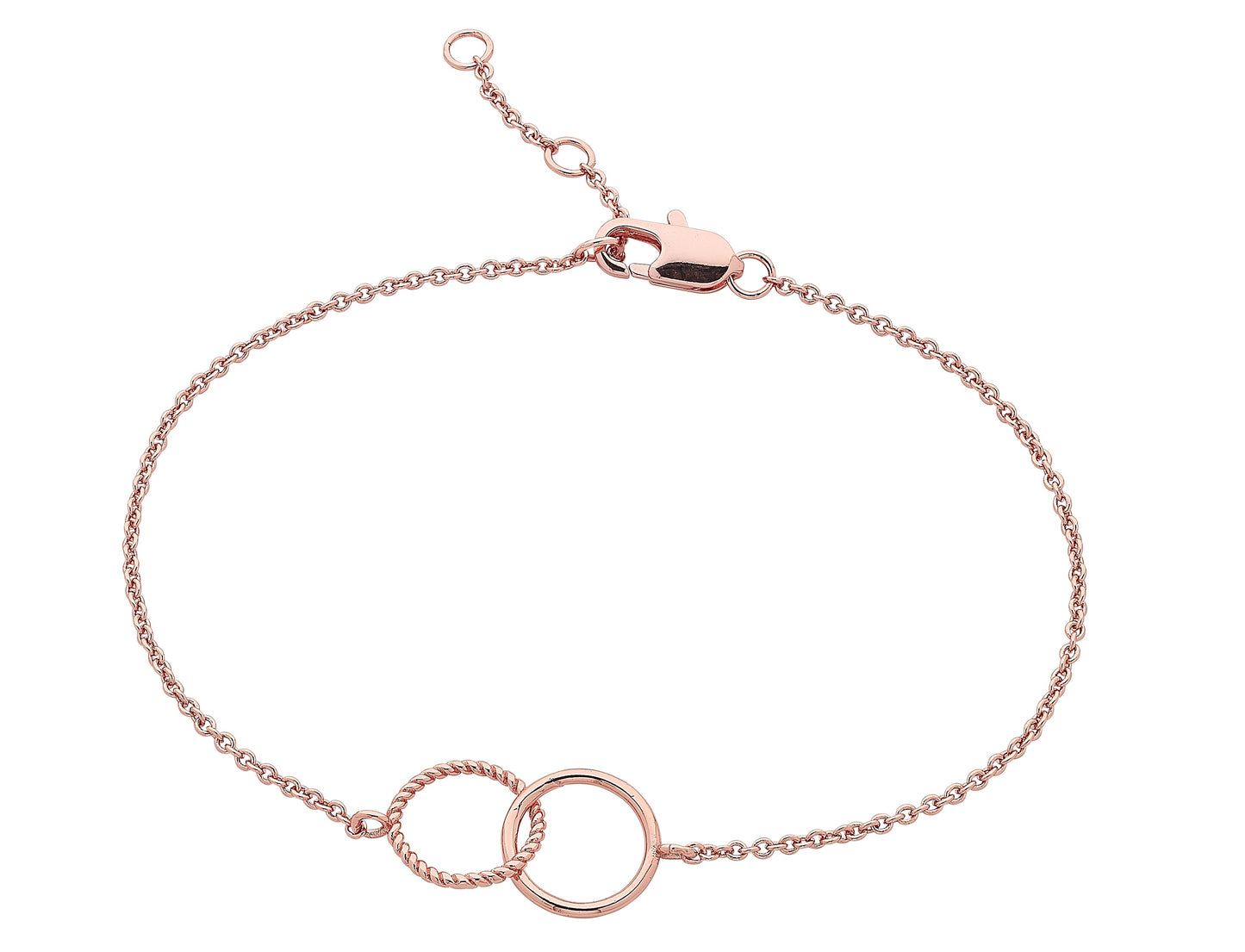 APRYL ROSE GOLD BRACELET