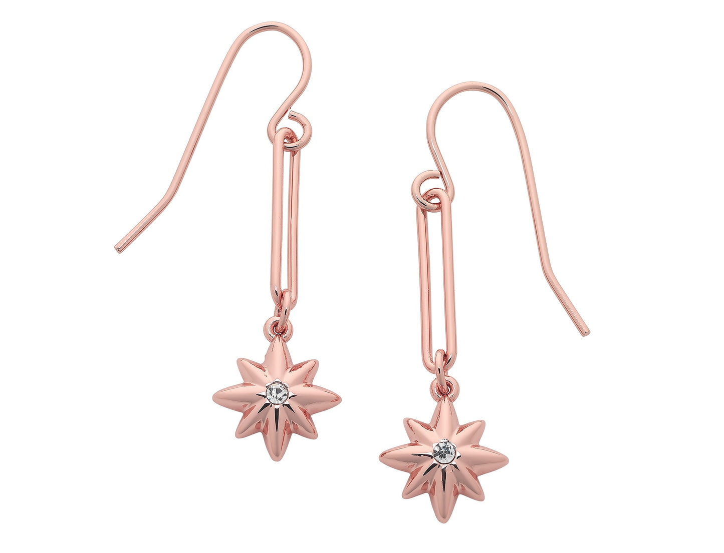 ISSY ROSE GOLD EARRING