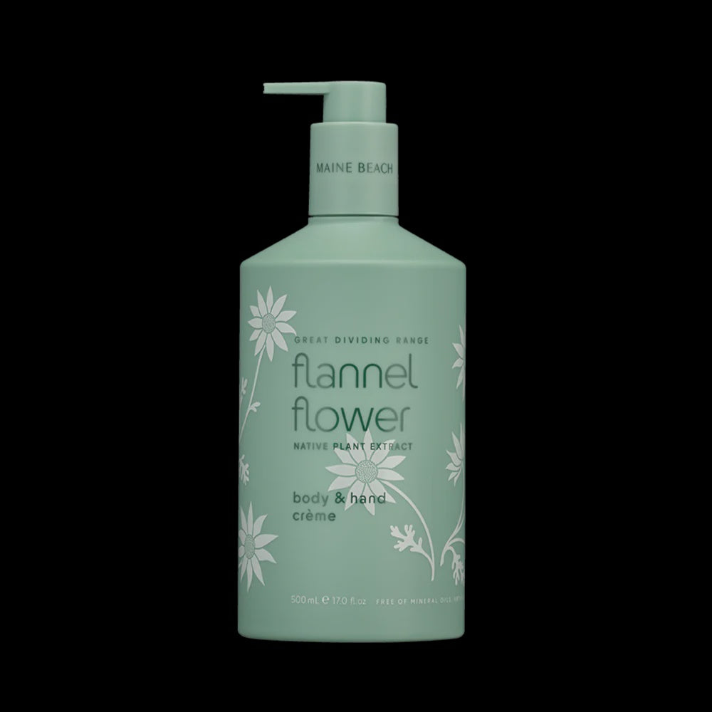 MAINE BEACH HAND & BODY CREME 500ML