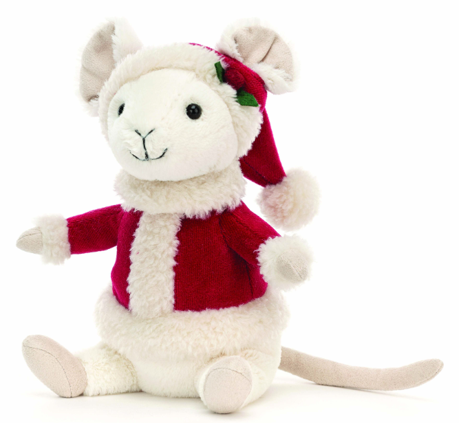 JELLYCAT MERRY MOUSE