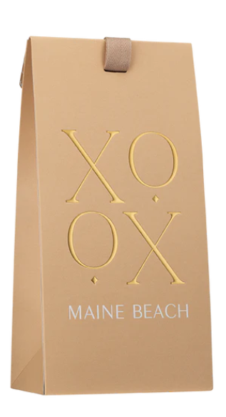 MAINE BEACH XO GIFT SET